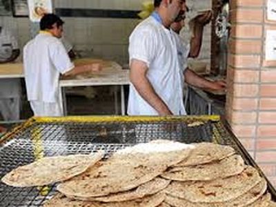 سهمیه آرد نانوایان متخلف قطع می شود
