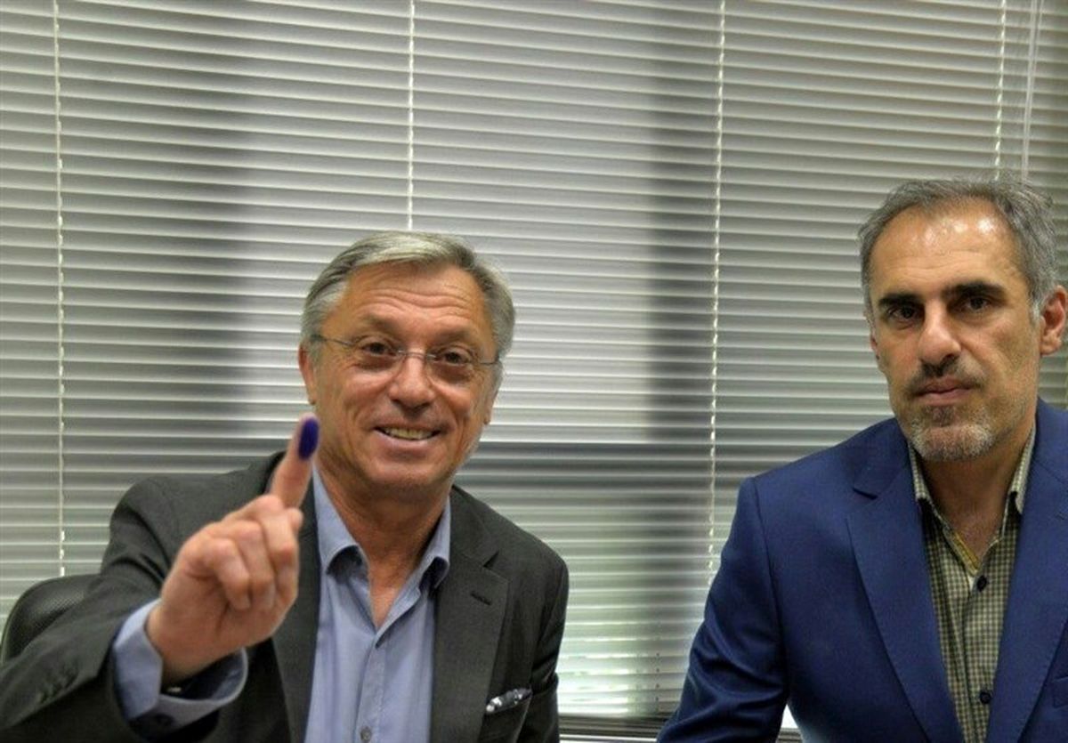 سپاهان با کرانچار قطع همکاری می‌کند