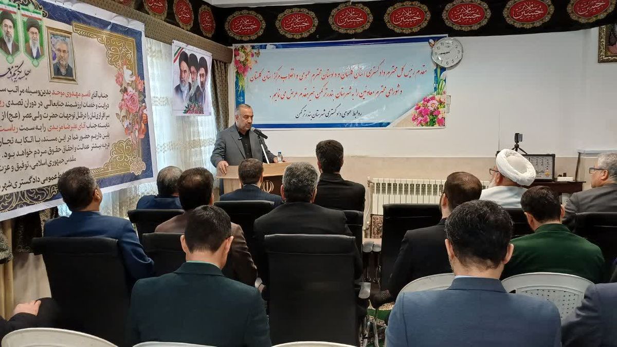 احیای جزیره آشوراده یکی از مهم‌ترین اقدامات دستگاه قضایی در سال‌های اخیر بود