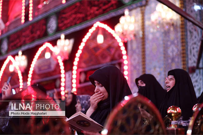 حال و هوای کربلا در آستانه اربعین حسینی 