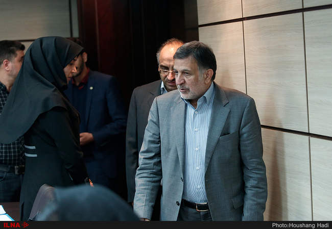 نشست خبری مدیرعامل شستا