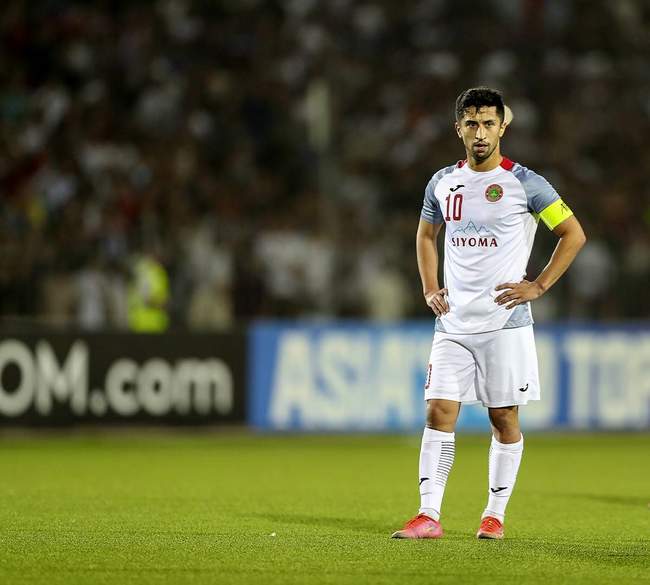 گزارش تصویری دیدار پرسپولیس و استقلال از نگاه دوربین باشگاه تاجیکست
