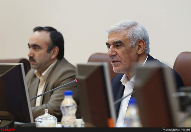 نشست هماهنگی کمیته های فن آوری اطلاعات ستاد انتخابات کشور 
