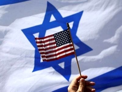 آمریکا، لایق عنوان دوست اسرائیل نیست