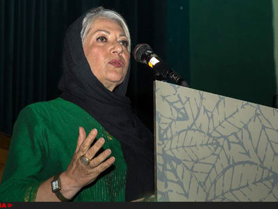 رخشان بنی‌اعتماد کنفرانس زنان فیلمساز جهان را افتتاح می‌کند