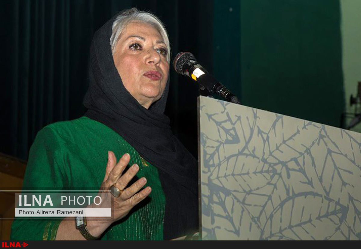 رخشان بنی‌اعتماد کنفرانس زنان فیلمساز جهان را افتتاح می‌کند