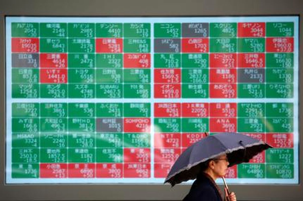 Asian shares slip as new Hong Kong tensions rise