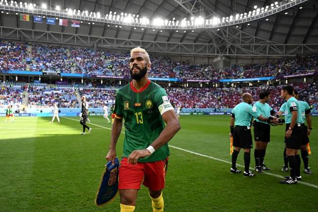 گزارش تصویری دیدار صربستان و کامرون