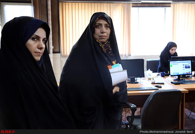 بازدید مشاور رئیس جمهور در امور شهروندی از خبرگزاری ایلنا