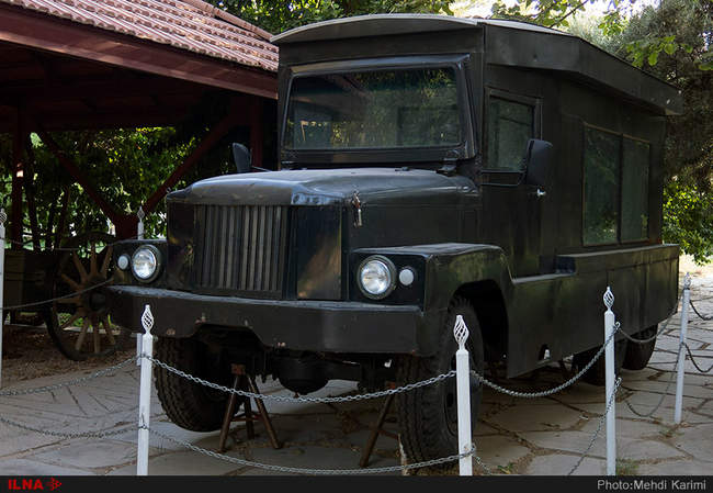 ایران زیبا / باغ عفیف آباد شیراز