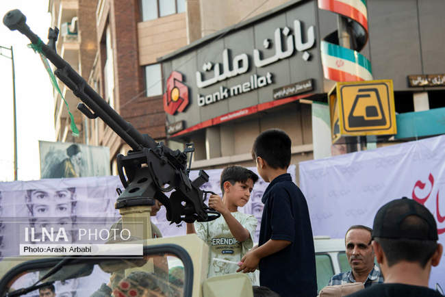 «مهمانی ۱۰ کیلومتری غدیر»