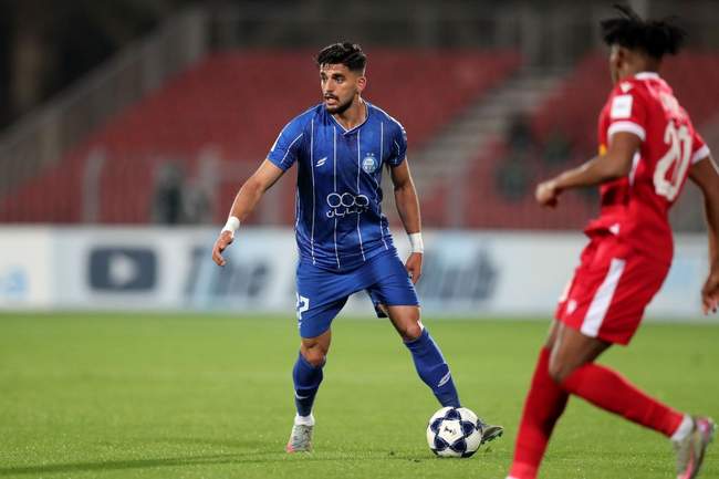 گزارش تصویری دیدار المحرق بحرین و استقلال