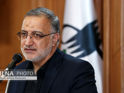 میزان آب گرفتگی تهران نسبت به سال قبل کمتر بود
