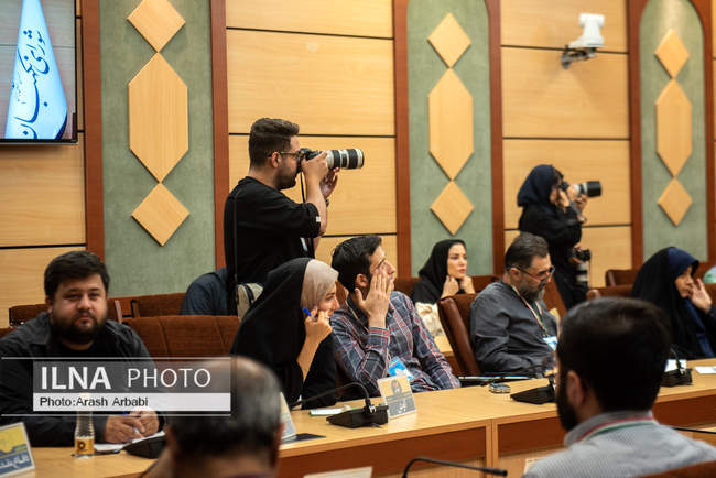 نشست خبری سخنگوی شورای نگهبان