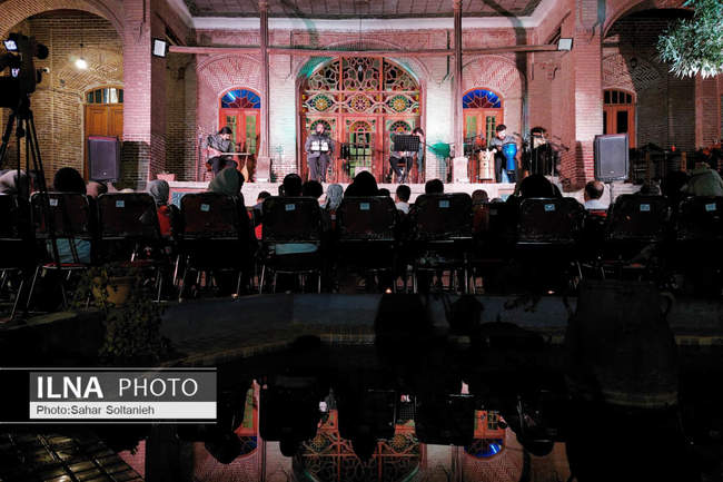 رویداد موسیقی 