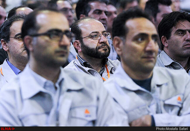 رونمایی ازخودروی دنده اتوماتیک سایپا
