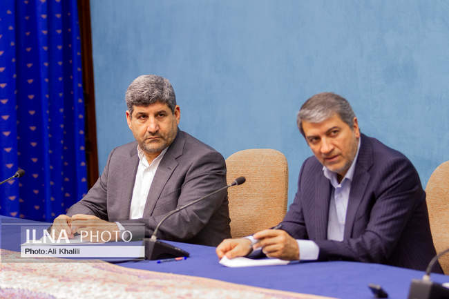 نشست هم‌ اندیشی روسای دانشگاه‌های کشور با معاون اول رئیس‌جمهور