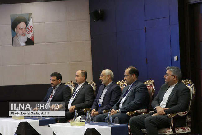  دیدارهای محمدباقر قالیباف پیش از آغاز مجمع مجالس آسیایی