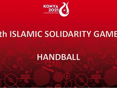 اعلام برنامه دیدارهای تیم‌های ملی هندبال ایران در بازی‌های همبستگی کشورهای اسلامی
