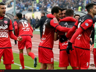پرسپولیس در همه‌ی زمینه‌ها برتر از استقلال است