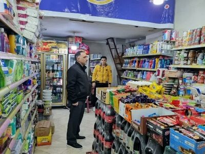 انجام ۴۱ هزار و ۵۲۰ فقره بازرسی از اصناف و تشکیل بیش از ۷ هزار پرونده تخلف