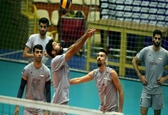 والیبال مسابقات قهرمانی آسیا