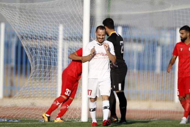 تصاویر/ دیدار سرخپوشان پاکدشت و سپیدرود رشت