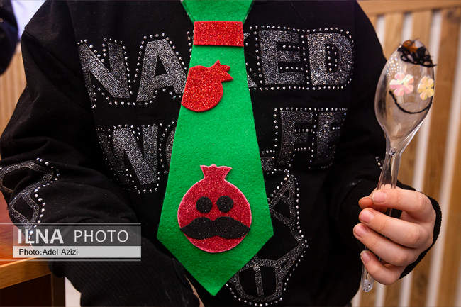 نخستین المپیاد ملی پیرایش و گریم کودکان در اراک ( استان مرکزی )