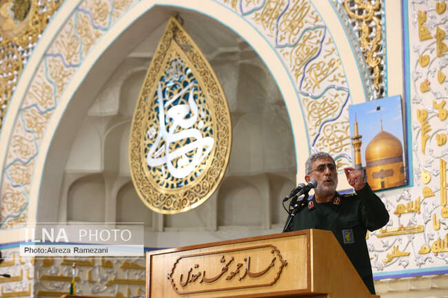 اسماعیل قاآنی 