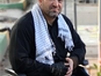 شهید جانباز فرهاد صابر به یارانش پیوست