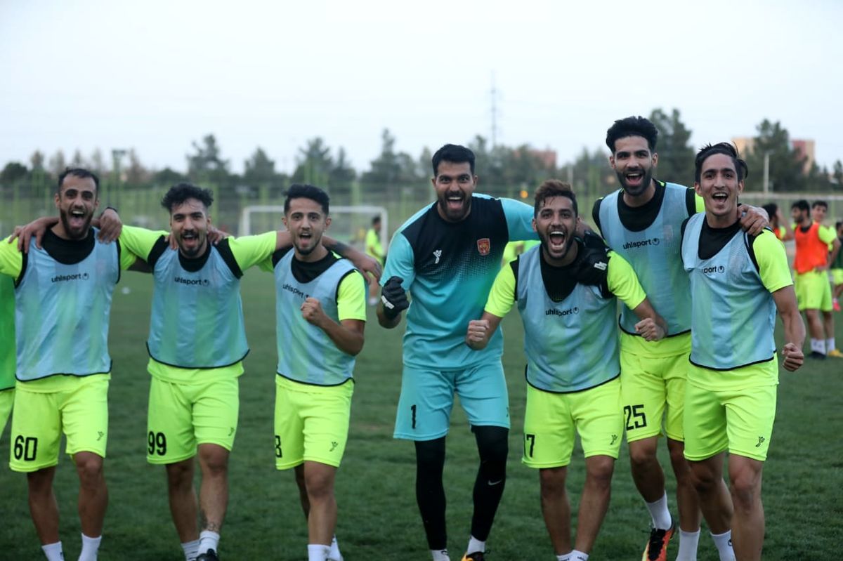 خط و نشان بازیکنان سابق پرسپولیس در شهرخودرو (عکس)
