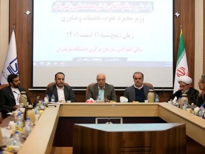 تجهیز آزمایشگاه‌ها، پژوهش‌های کیفی را ارتقا می‌دهد/ در نظر گرفتن پایه تشویقی برای پژوهشگران عضو هیئت علمی