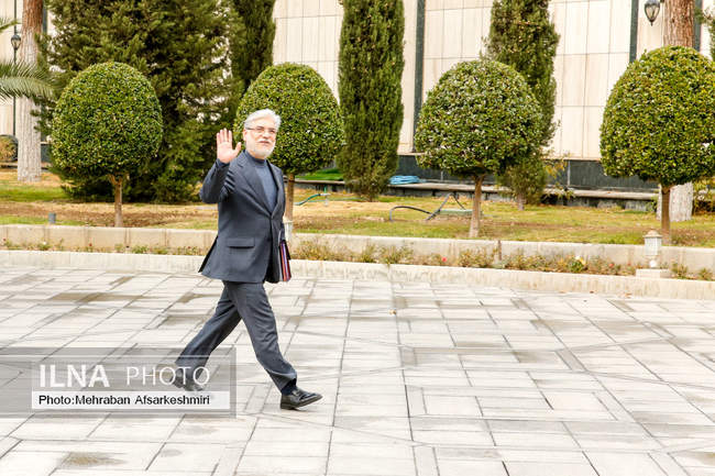 اعضای هیأت دولت در جمع خبرنگاران؛ ۱۹ آذر ۱۴۰۴