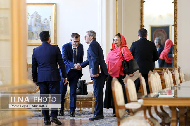 نشست بررسی تحولات افغانستان