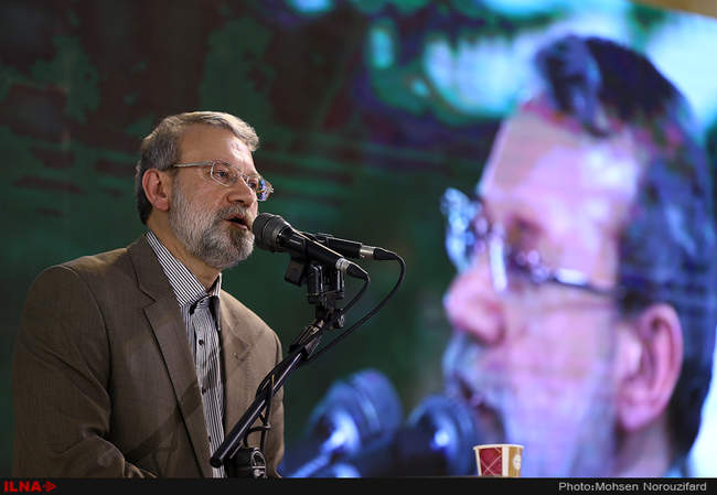سفر علی لاریجانی رئیس مجلس شورای اسلامی به استان قم
