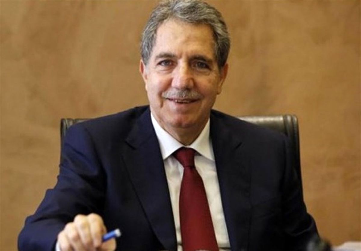 وزیر دارایی لبنان استعفا داد