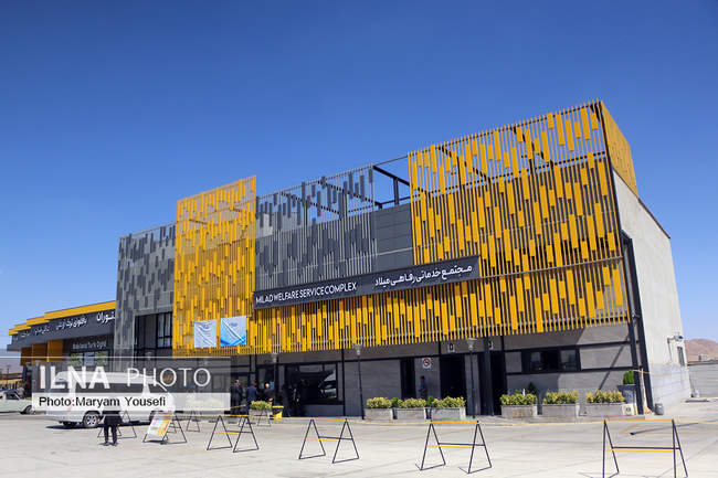 بازدید خبرنگاران از پنج پروژه مشارکتی بانک توسعه تعاون در آذربایجان 