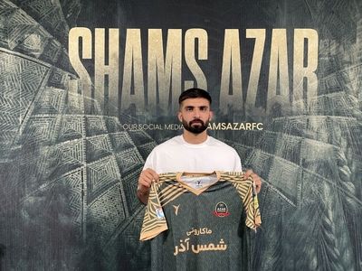 رسمی: محمدرضا خالدآبادی در شمس آذر