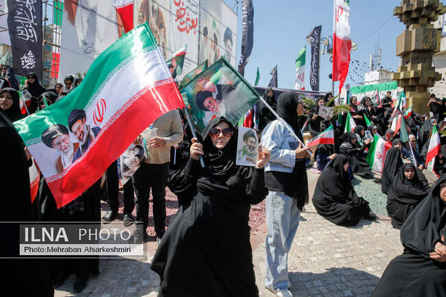اربعین رهبری