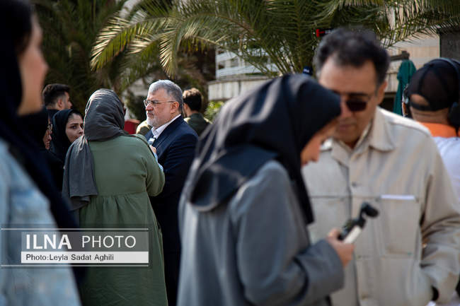 حاشیه جلسه هیات دولت- 6 اسفند