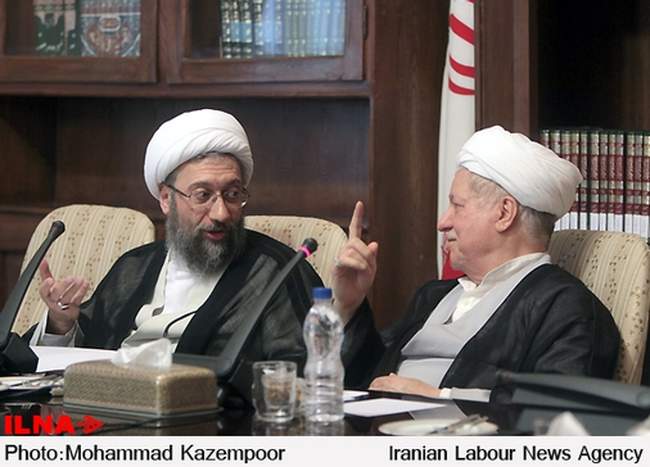 جلسه امروز تشخیص مصلحت نطام