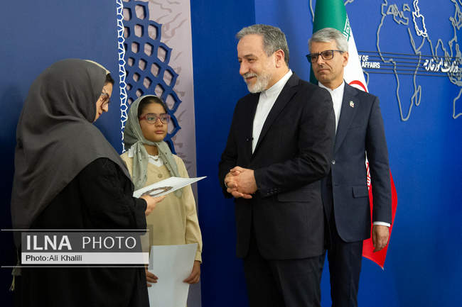 نشست خبری سخنگوی وزارت امور خارجه