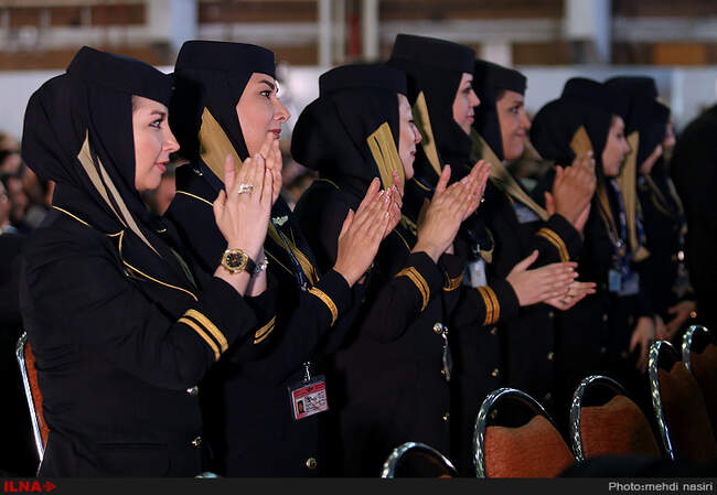 مراسم بزرگداشت پنجاه و پنجمین سالروز تاسیس شرکت هواپیمایی هما