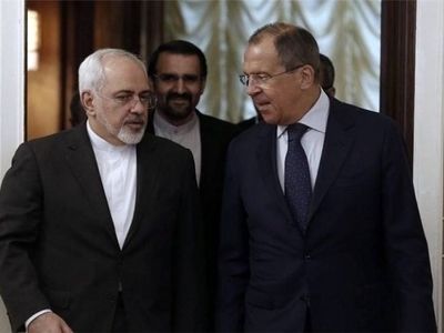 Zarif, Lavrov dismiss US new plan for JCPOA as impractical, delusional