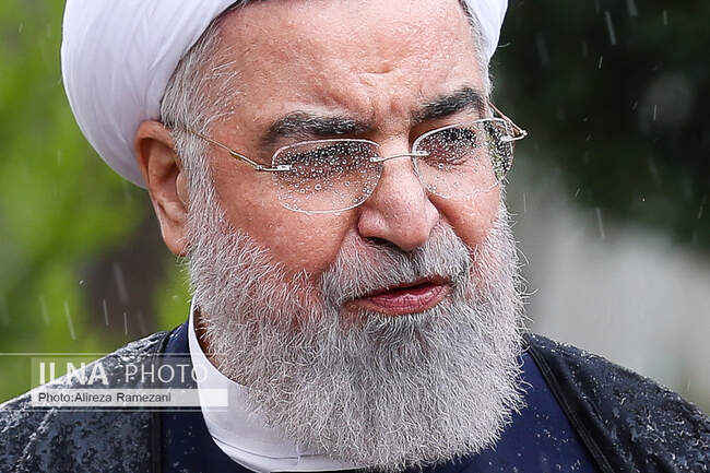 حسن روحانی
