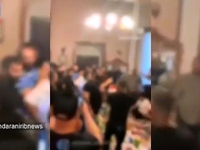 فرمانده انتظامی شهرستان نوشهر از بازداشت عوامل تیراندازی با سلاح شکاری به افراد و واحد صنفی در عملیات ضربتی پلیس خبر داد + فیلم