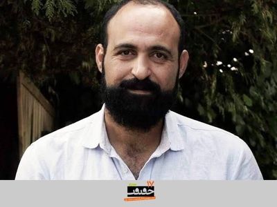 عاید نباء در پنل «غزه» سینماحقیقت