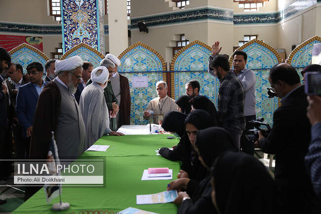 انتخابات مجلس شورای اسلامی - بندرعباس - 05