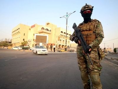 ۹ شهید در کمین عناصر تروریستی داعش در شمال بغداد

