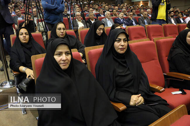 آیین تکریم و معارفه استاندار آذربایجان‌شرقی